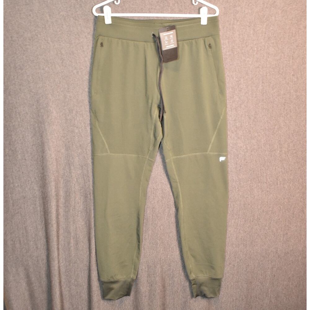 NEW Fabletics Women's Medium The Altitude Jogger Pants Workout Stretch NWT